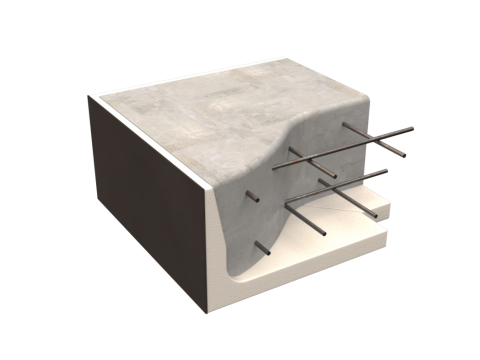 MAXRaft Insulated Concrete Foundation Systems