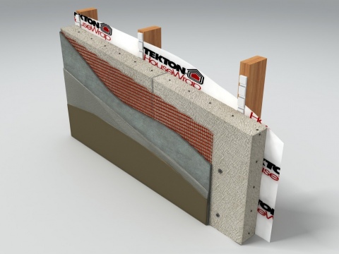 Ezpanel 50mm AAC Concrete Panel Cladding