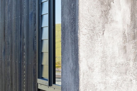 Aged Concrete Exterior 6 Min