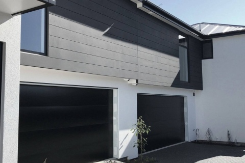 Flexiflat Acrylic Finish Town Houses01