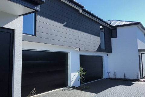 Flexiflat Acrylic Finish Town Houses02