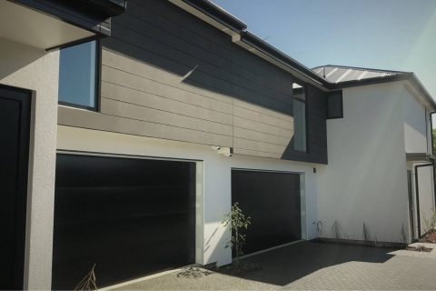 Flexiflat Acrylic Finish Town Houses05