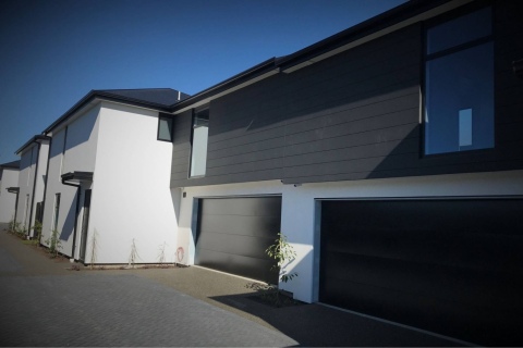 Flexiflat Acrylic Finish Town Houses08