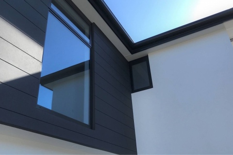 Flexiflat Acrylic Finish Town Houses09