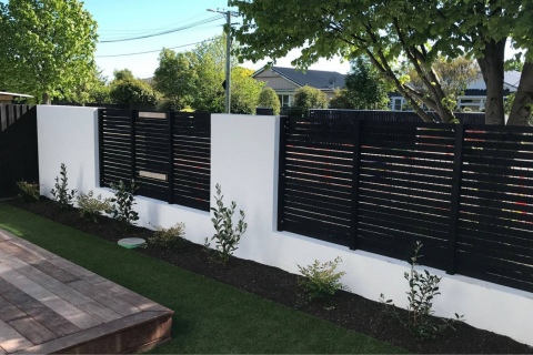 Flexiflat Acrylic Finish Town Houses12