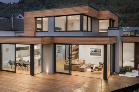 Hawkins Architecture Waikawa Road1