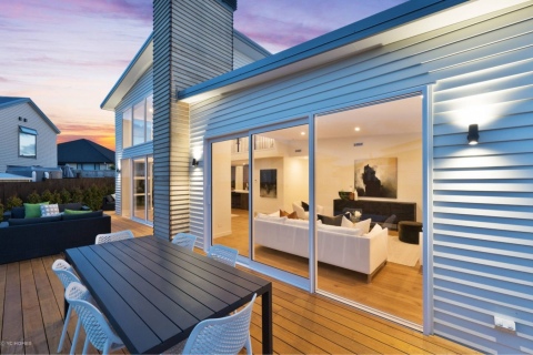Henry Tayler Home2