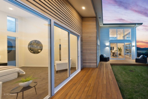 Henry Tayler Home8