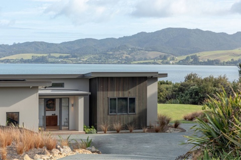 Paewhenua Island Residence03