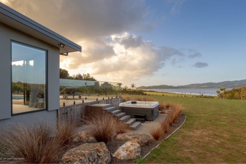 Paewhenua Island Residence04