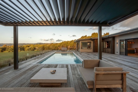 Paewhenua Island Residence05