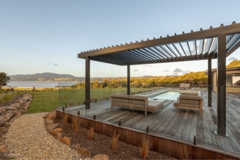Paewhenua Island Residence06