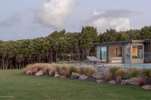 Paewhenua Island Residence07