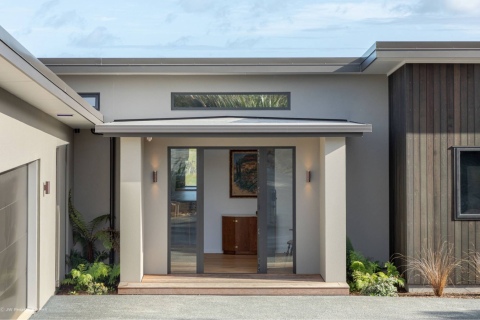 Paewhenua Island Residence08
