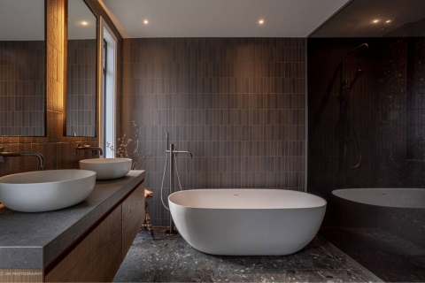 Paewhenua Island Residence18