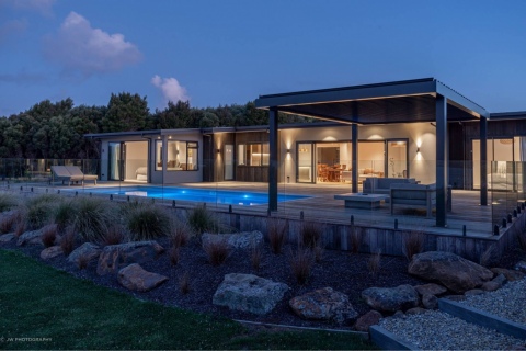 Paewhenua Island Residence25
