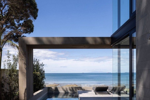 Pohutukawa House04