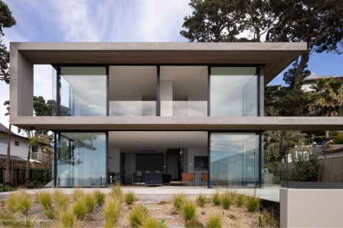 Pohutukawa House05