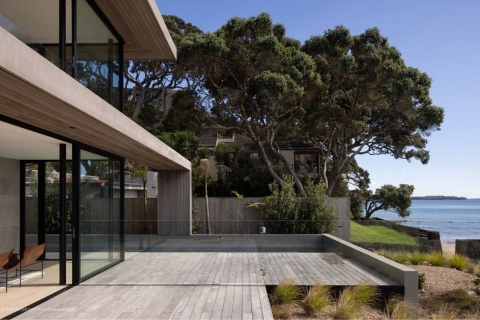 Pohutukawa House06