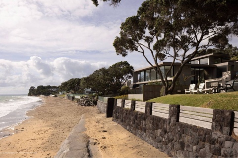 Pohutukawa House15