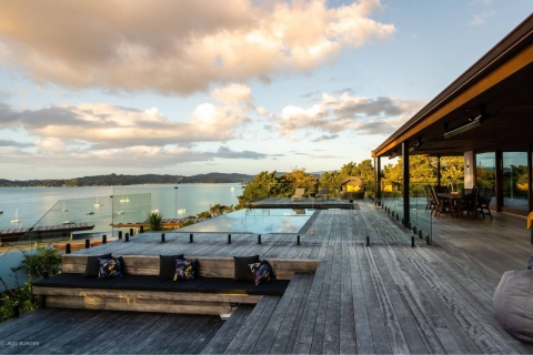 Refined Industrial Vibes Immersed In Bay Of Plenty Vistas24