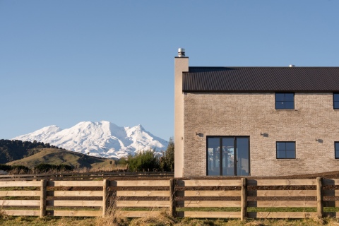 Ohakune Build