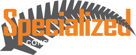 Specialized Construction Logo