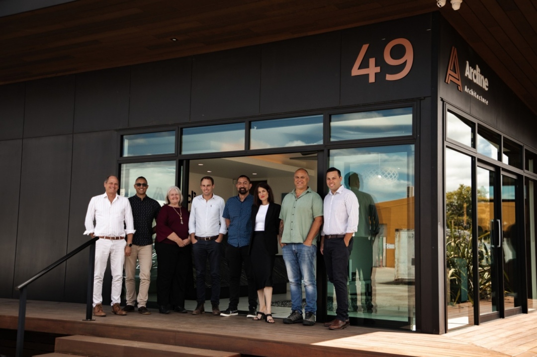 Arcline Architecture team photo